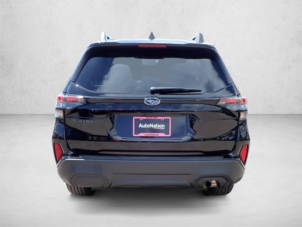 New 2026 Subaru Forester Premium SUV