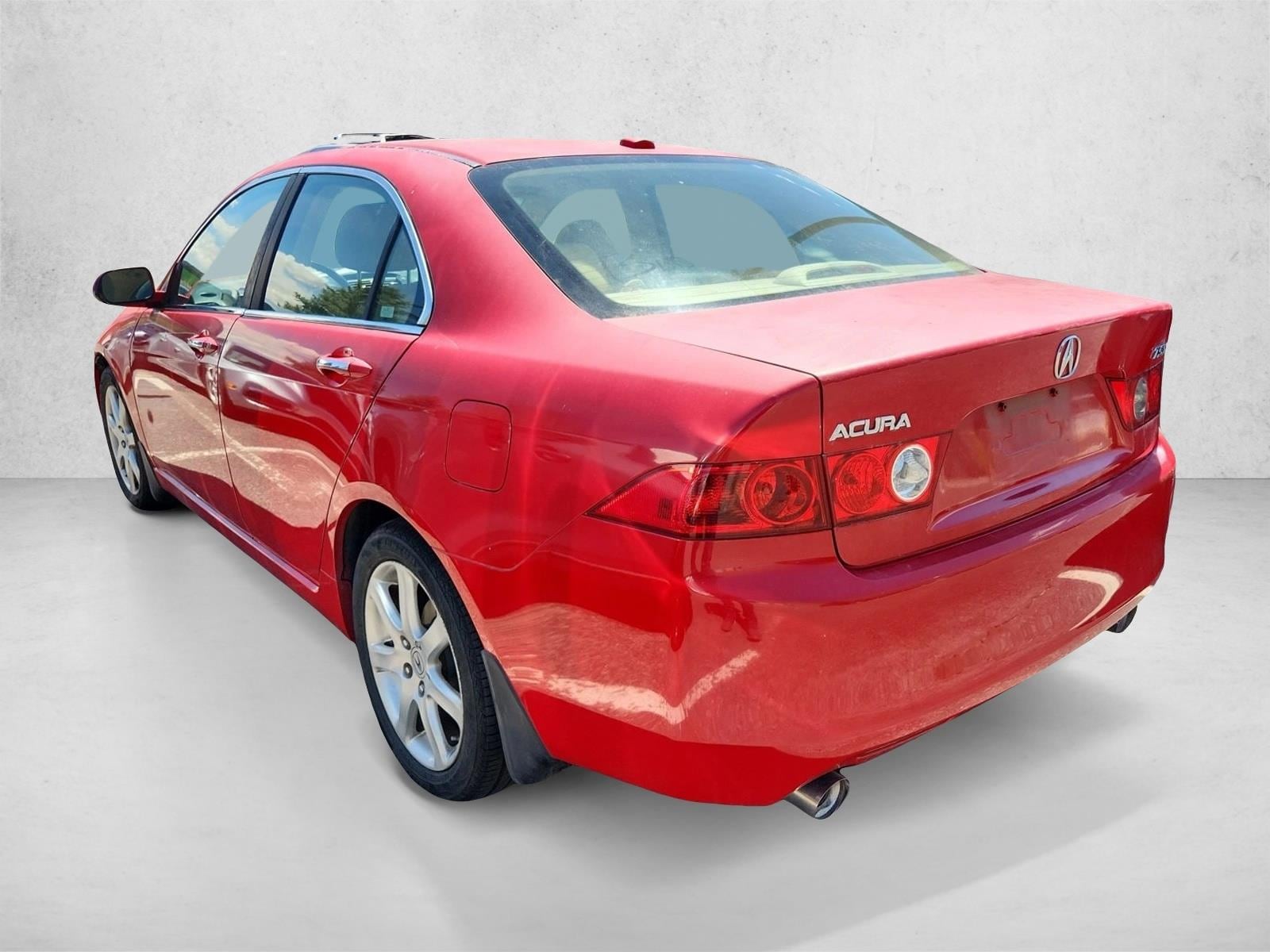 Used 2005 Acura TSX Base with VIN JH4CL96815C026228 for sale in Centennial, CO