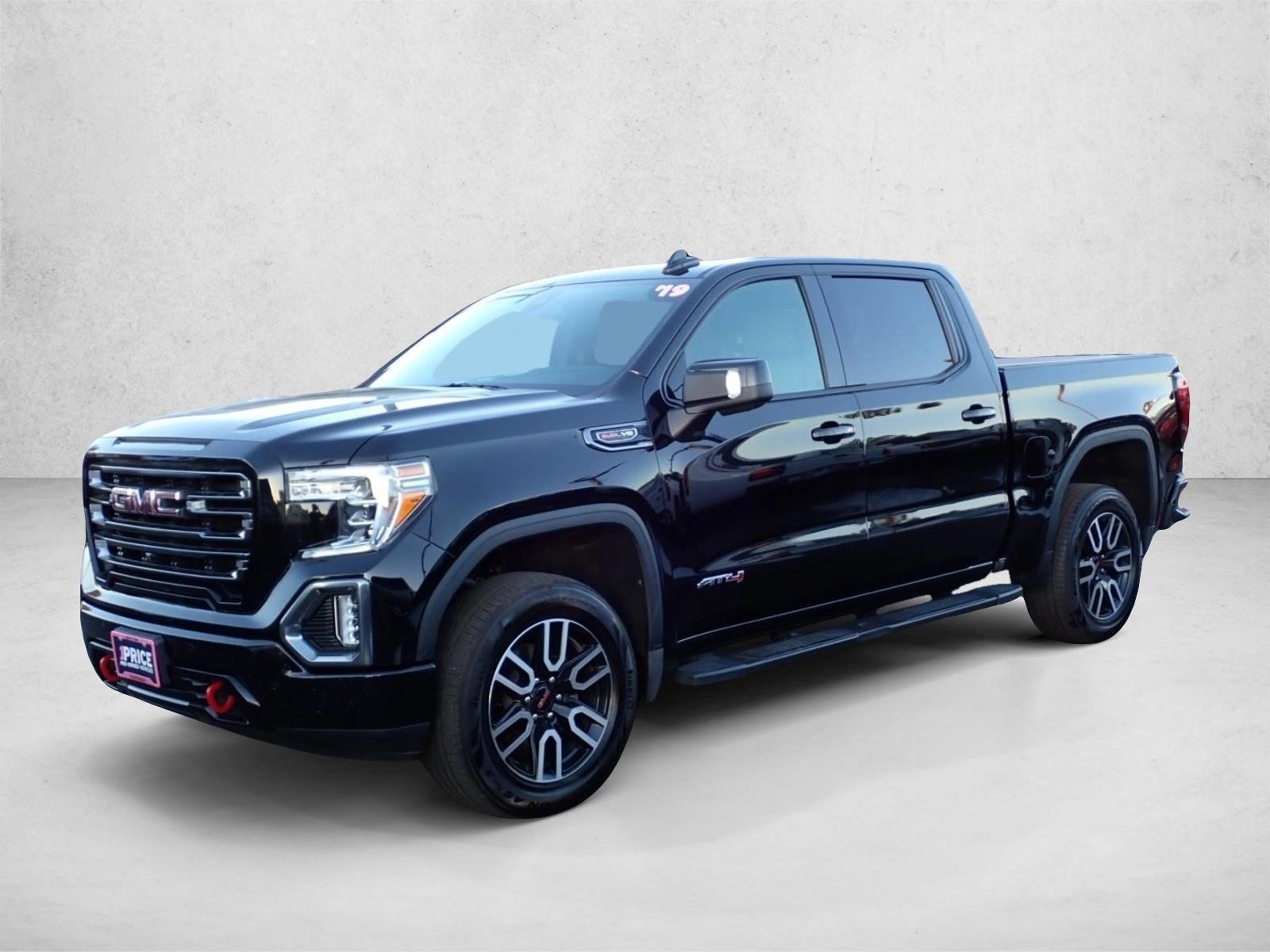 2019 GMC Sierra 1500 AT4's photo
