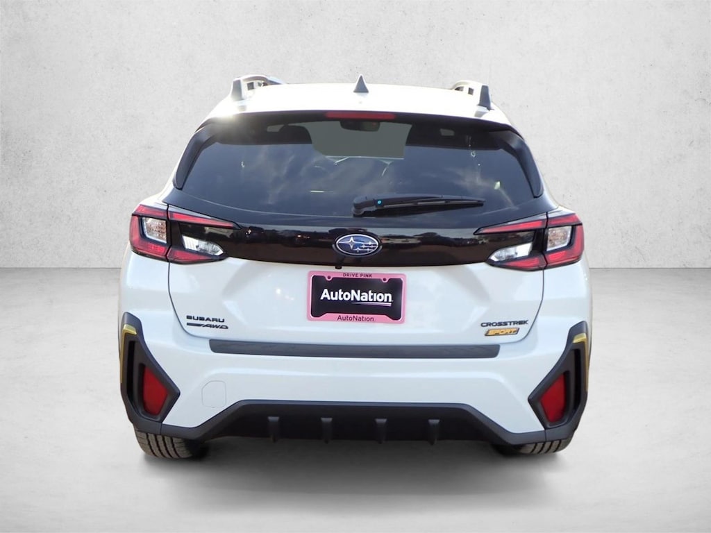 New 2026 Subaru Crosstrek Sport SUV