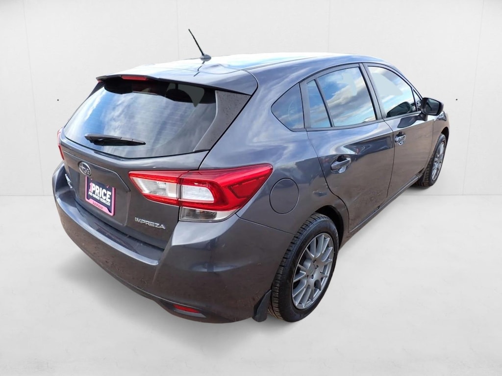 Used 2019 Subaru Impreza  5-door