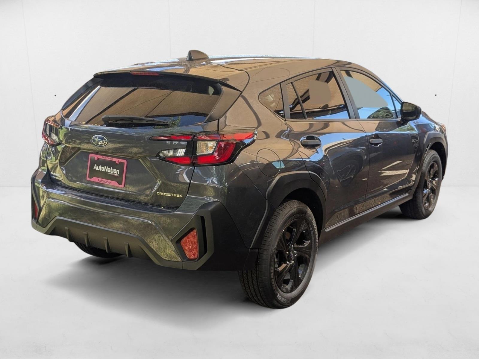 2025 Subaru Crosstrek Base photo 2