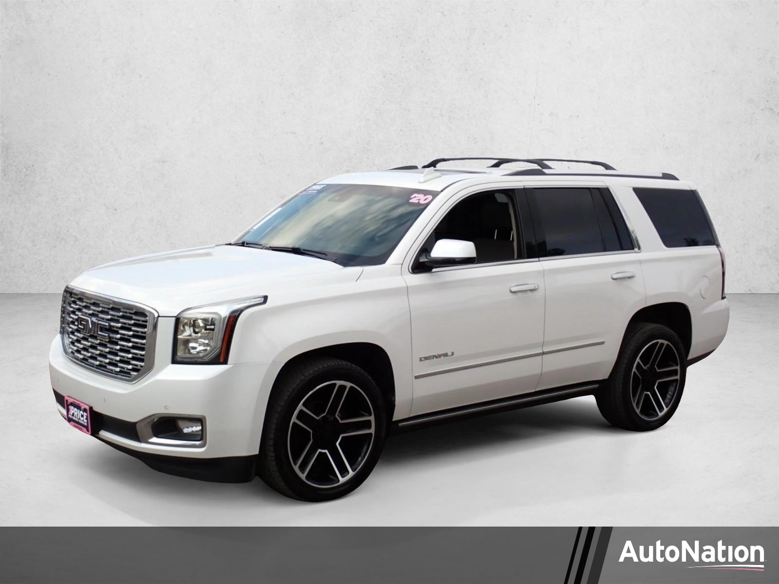 2020 GMC Yukon