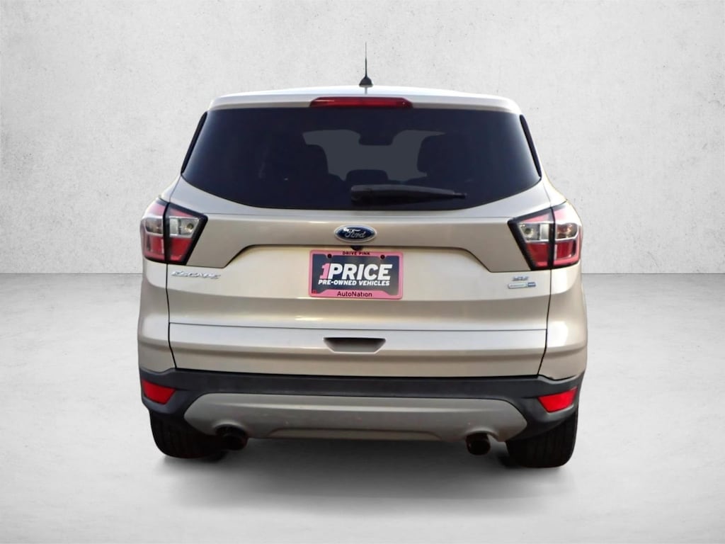 Used 2017 Ford Escape SE SUV