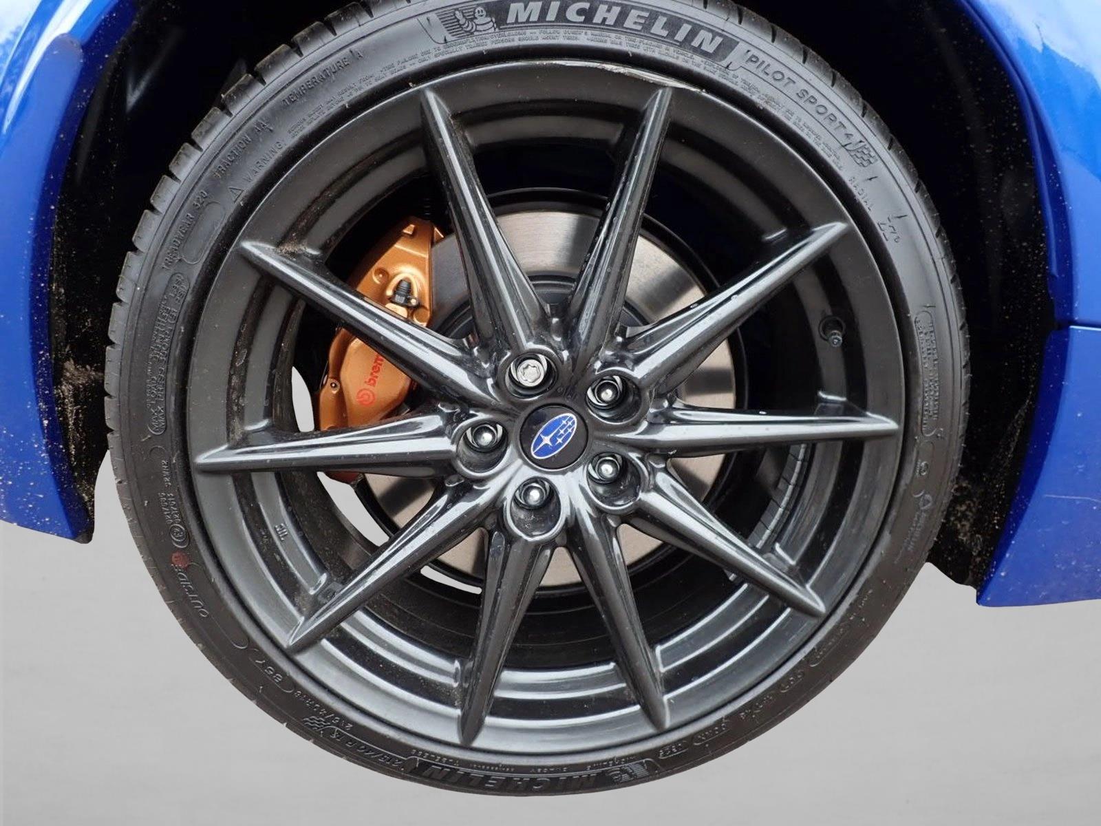 2025 Subaru BRZ tS - Photo 7