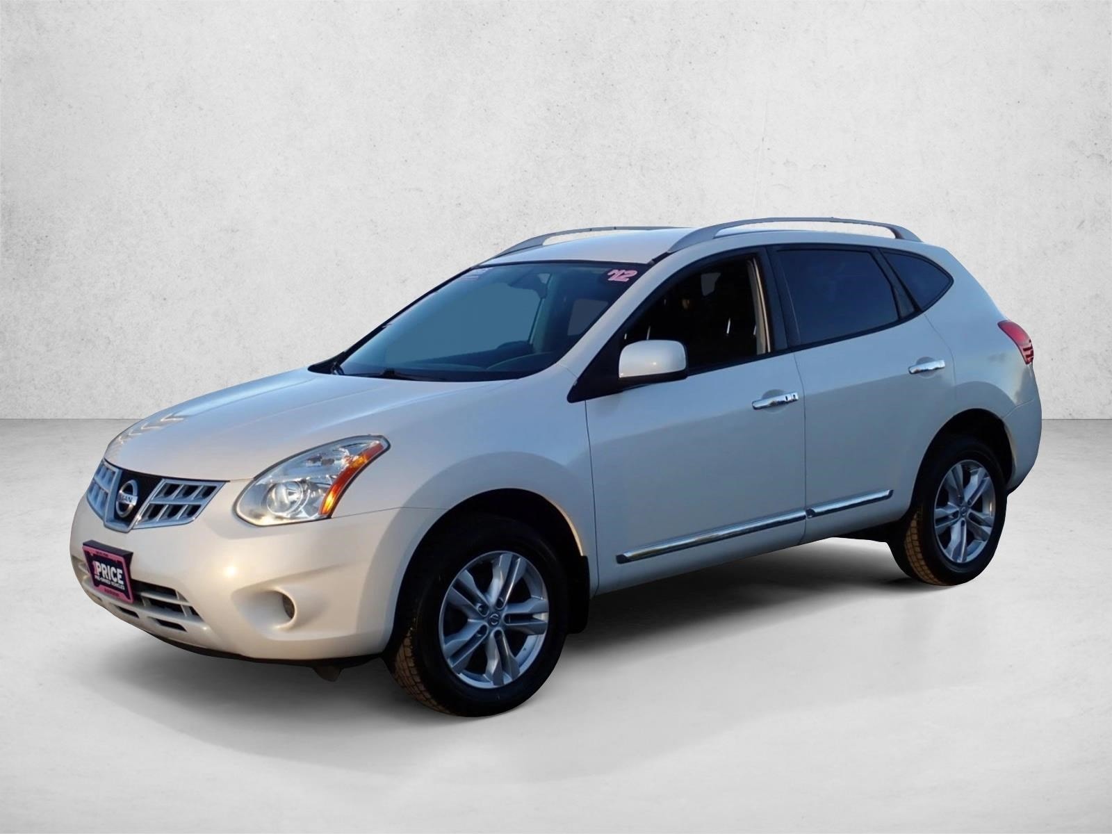 2012 Nissan Rogue SV