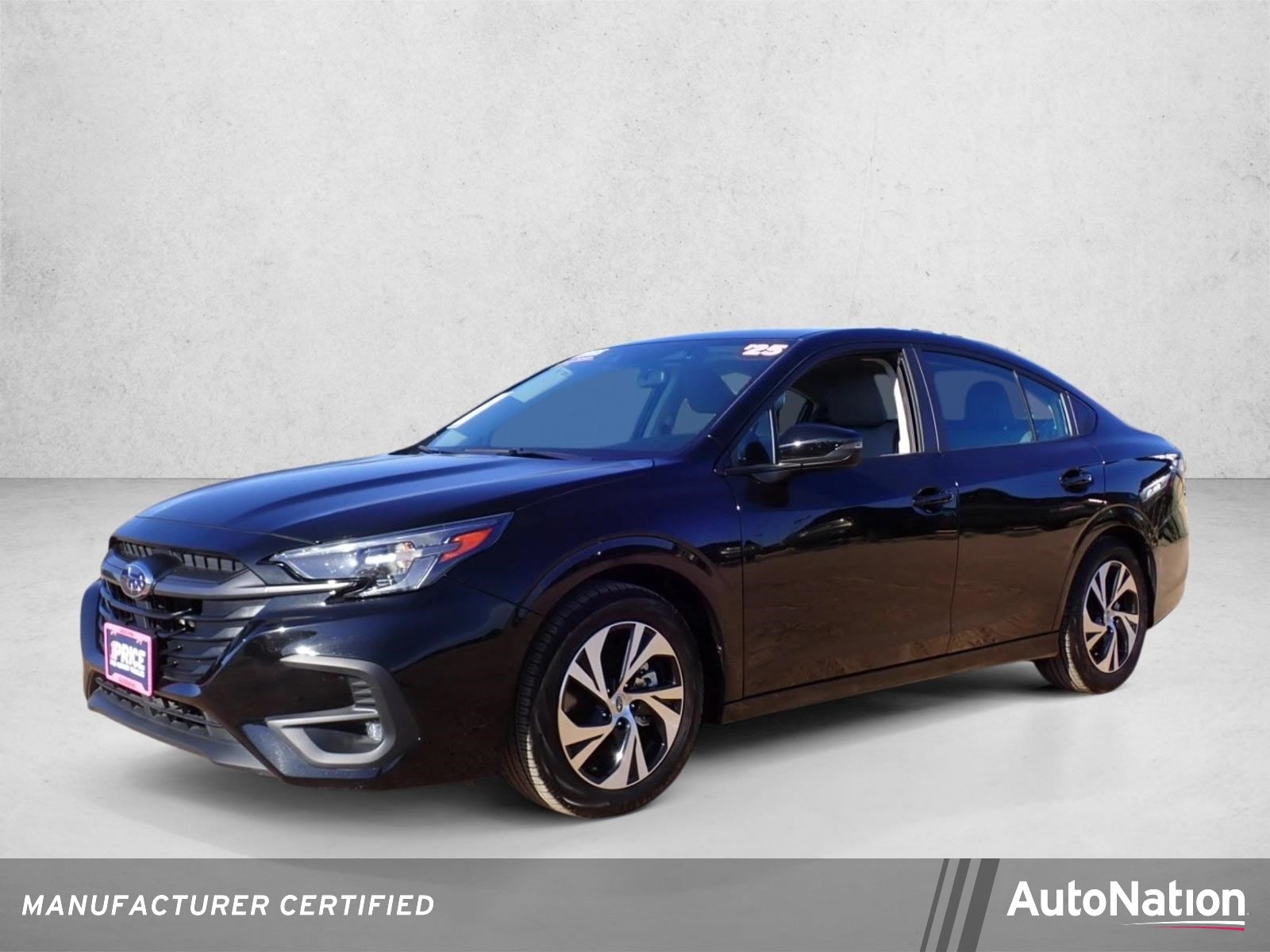2025 Subaru Legacy