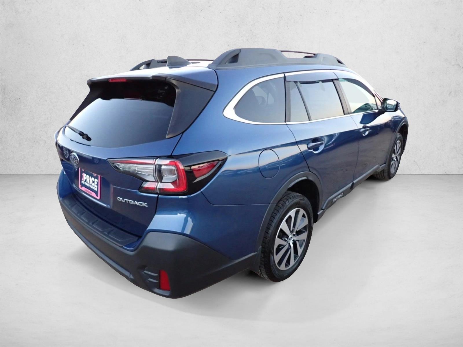 2022 Subaru Outback Premium photo 4