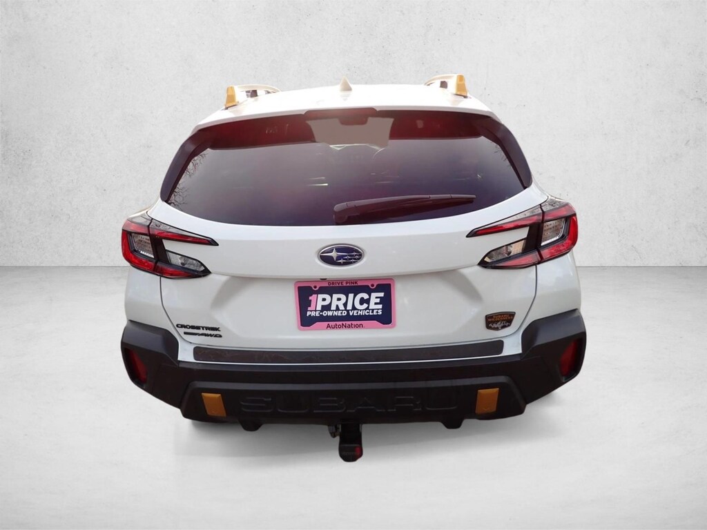 Used 2025 Subaru Crosstrek Wilderness SUV