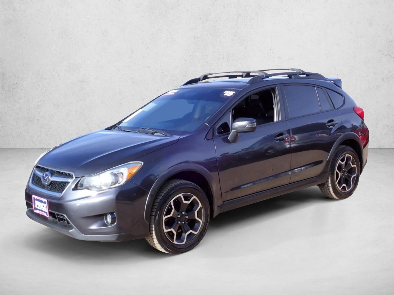 2015 Subaru XV Crosstrek Limited's photo