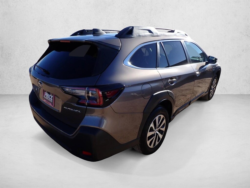 Certified 2023 Subaru Outback Premium SUV