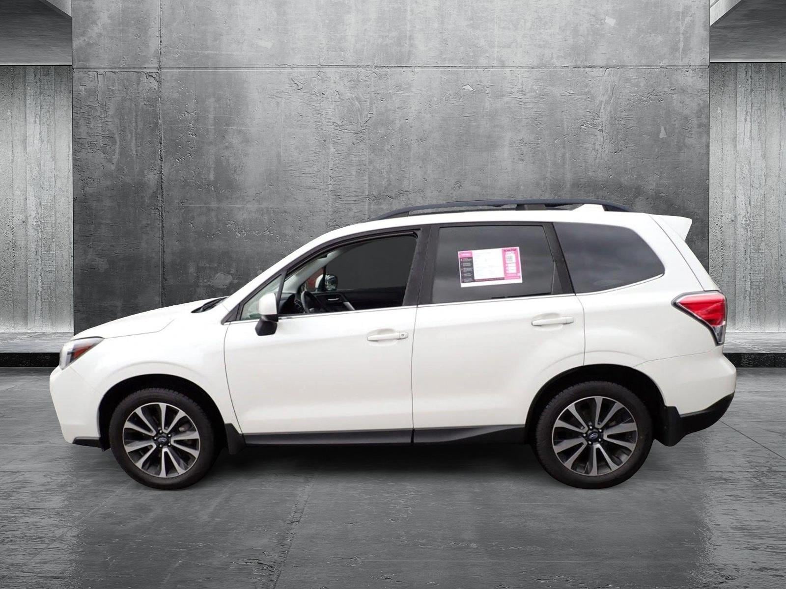 Used 2018 Subaru Forester XT Premium with VIN JF2SJGEC8JH540816 for sale in Centennial, CO