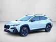  Subaru Crosstrek