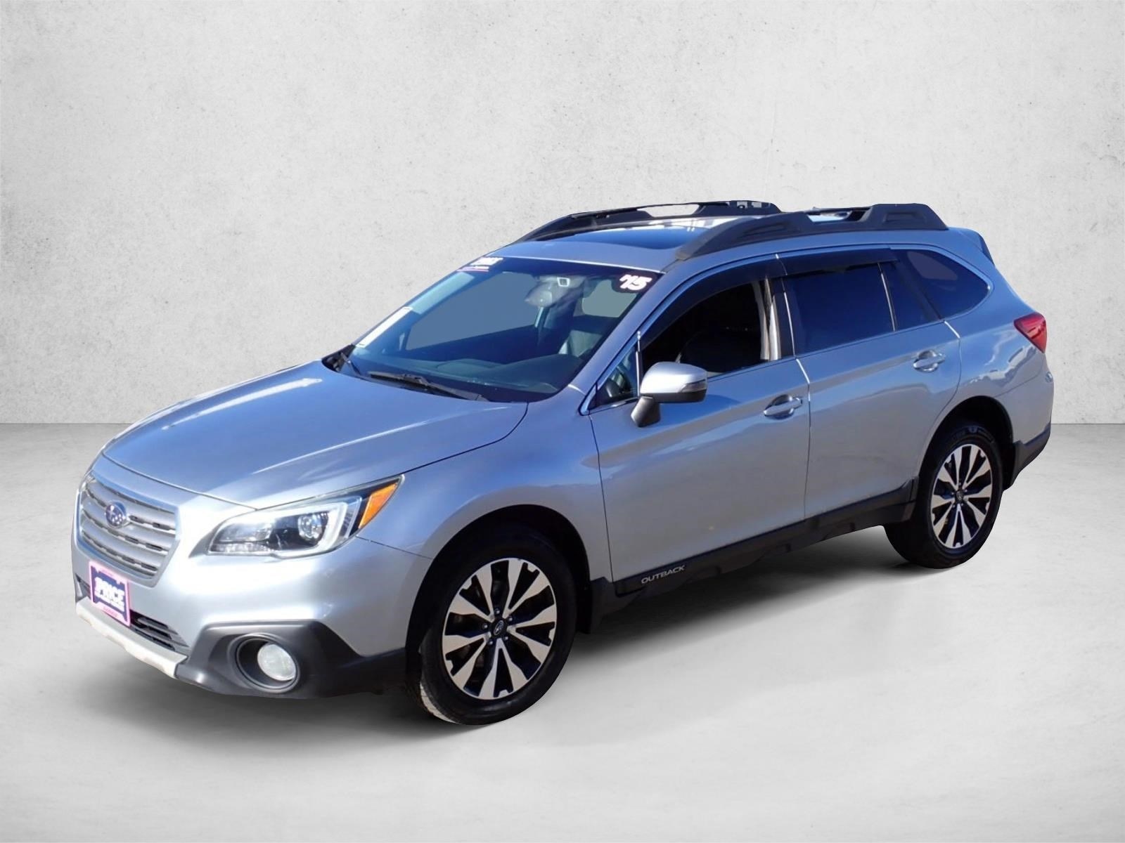 2015 Subaru Outback
