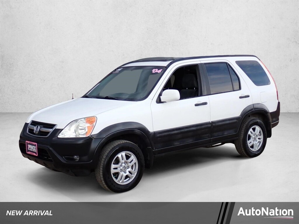 Used 2004 Honda CR-V EX SUV