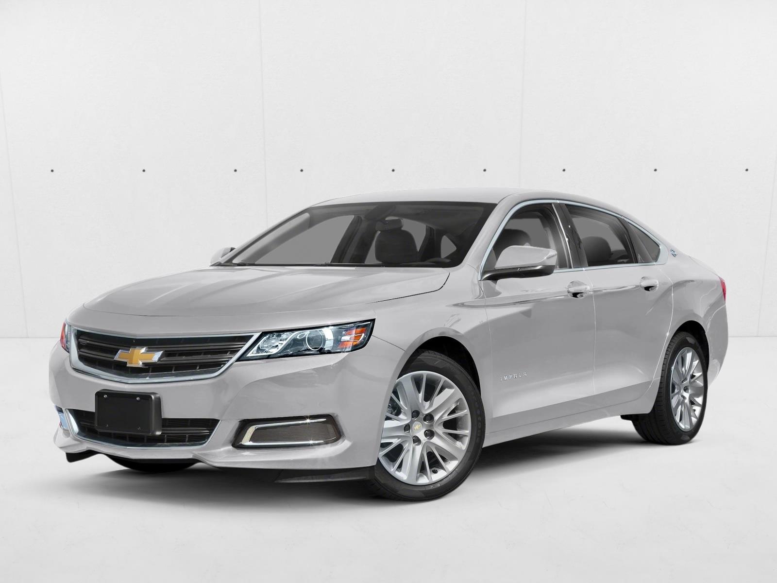 2019 Chevrolet Impala Premier's photo