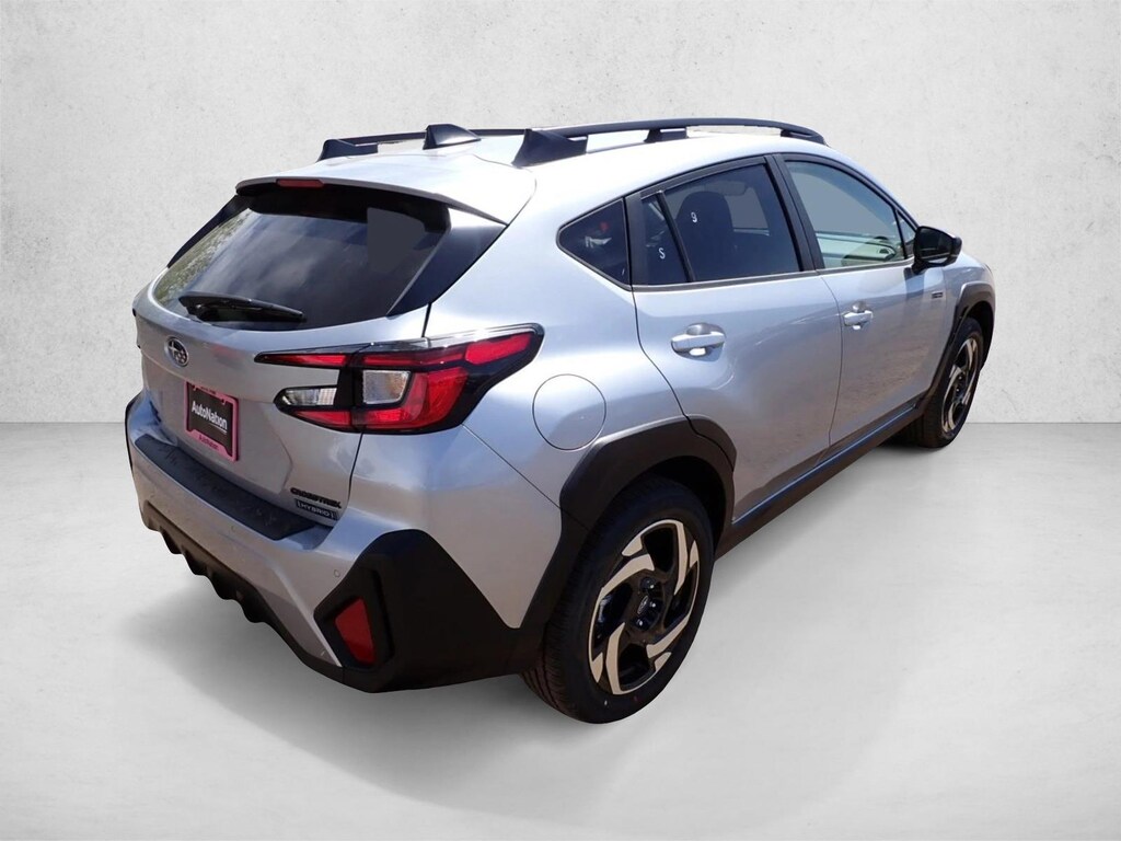 New 2026 Subaru Crosstrek Limited Hybrid SUV