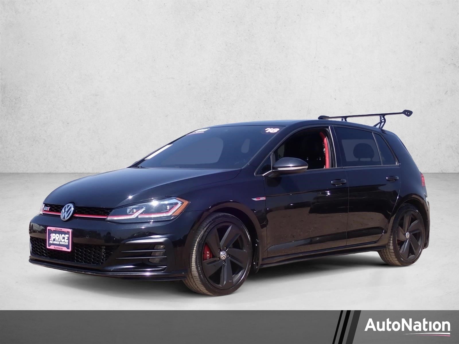2018 Volkswagen Golf GTI