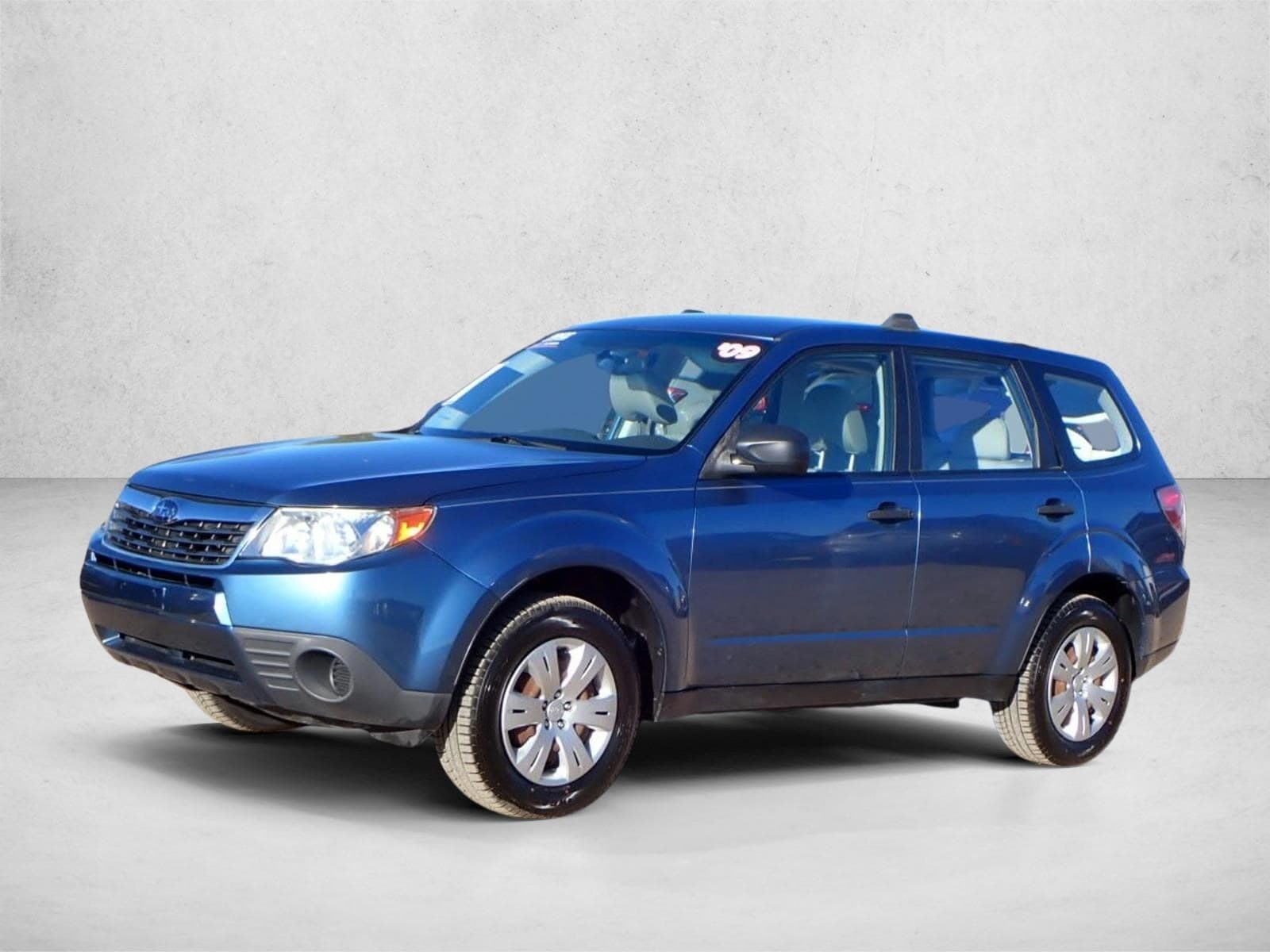 2009 Subaru Forester 2.5X