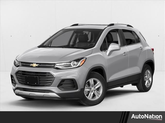 2019 Chevrolet Trax LT's photo