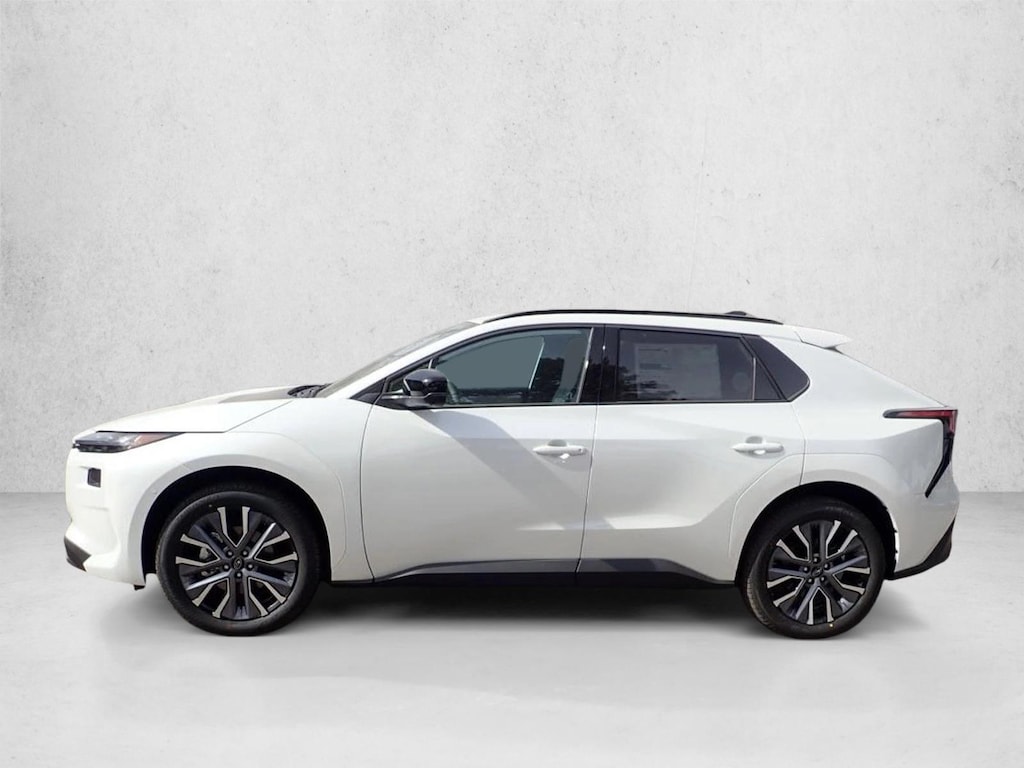 New 2026 Subaru Solterra Limited XT SUV