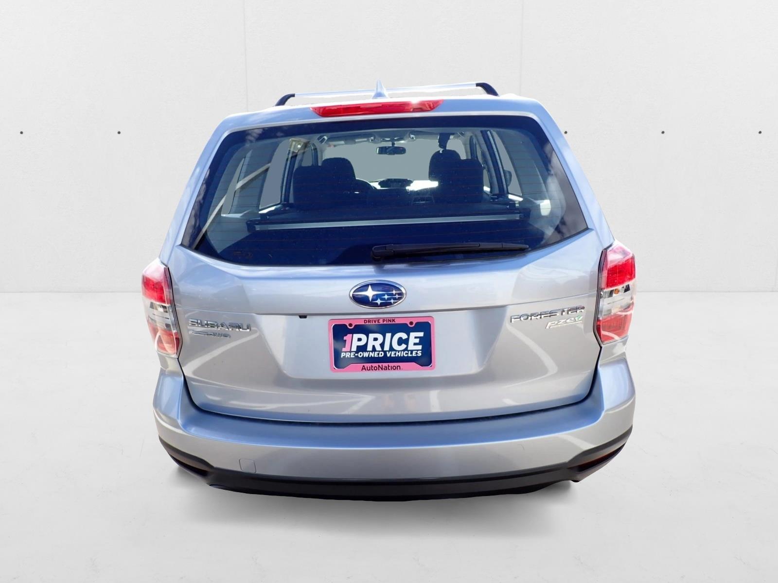 2016 Subaru Forester 2.5i photo 3