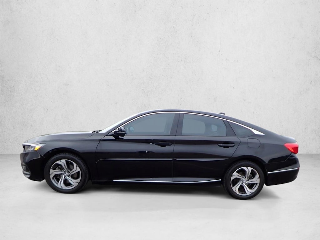 Used 2018 Honda Accord EX-L 2.0T Sedan