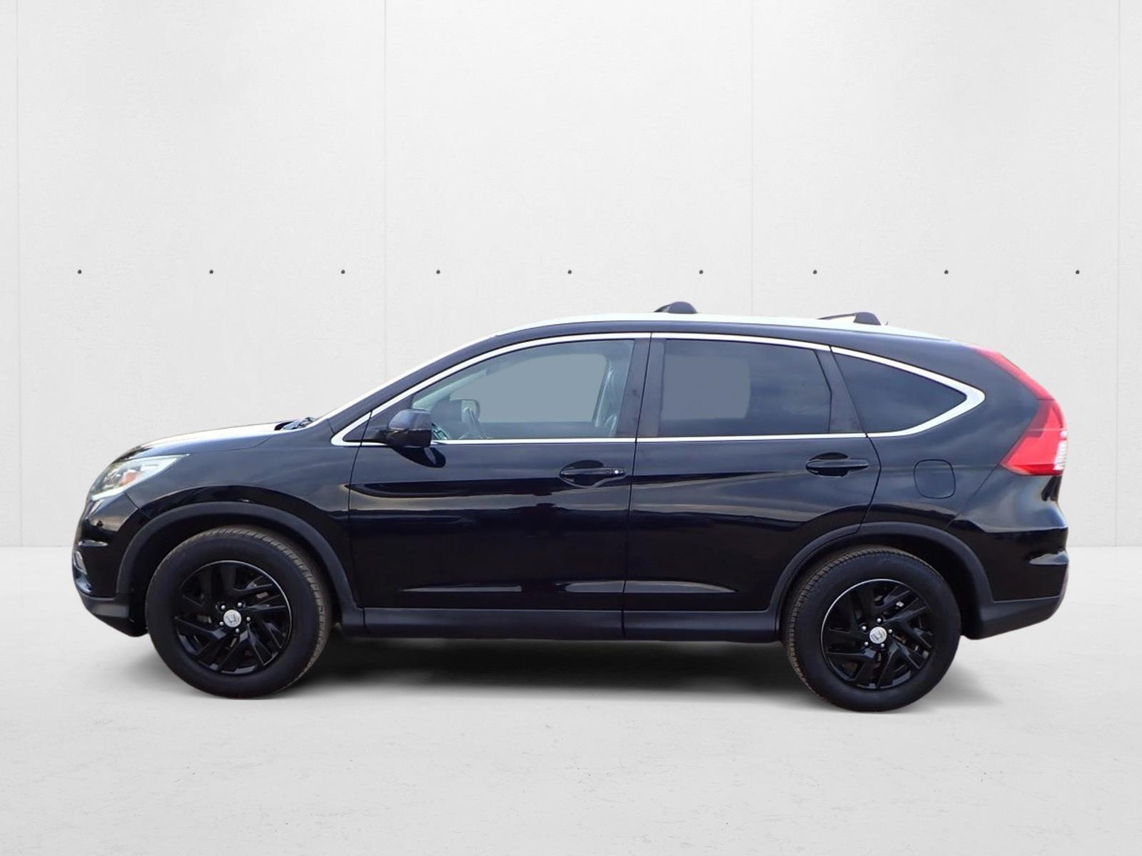 2016 Honda CR-V EX-L photo 2