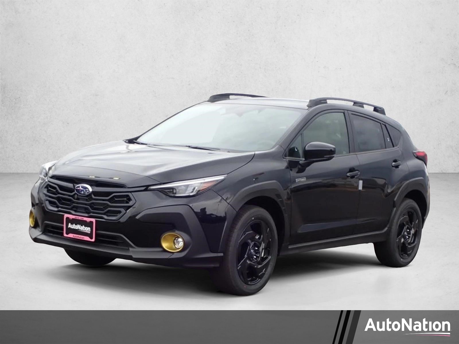 New 2026 Subaru Crosstrek Sport Hybrid SUV T8286699 near Denver, CO