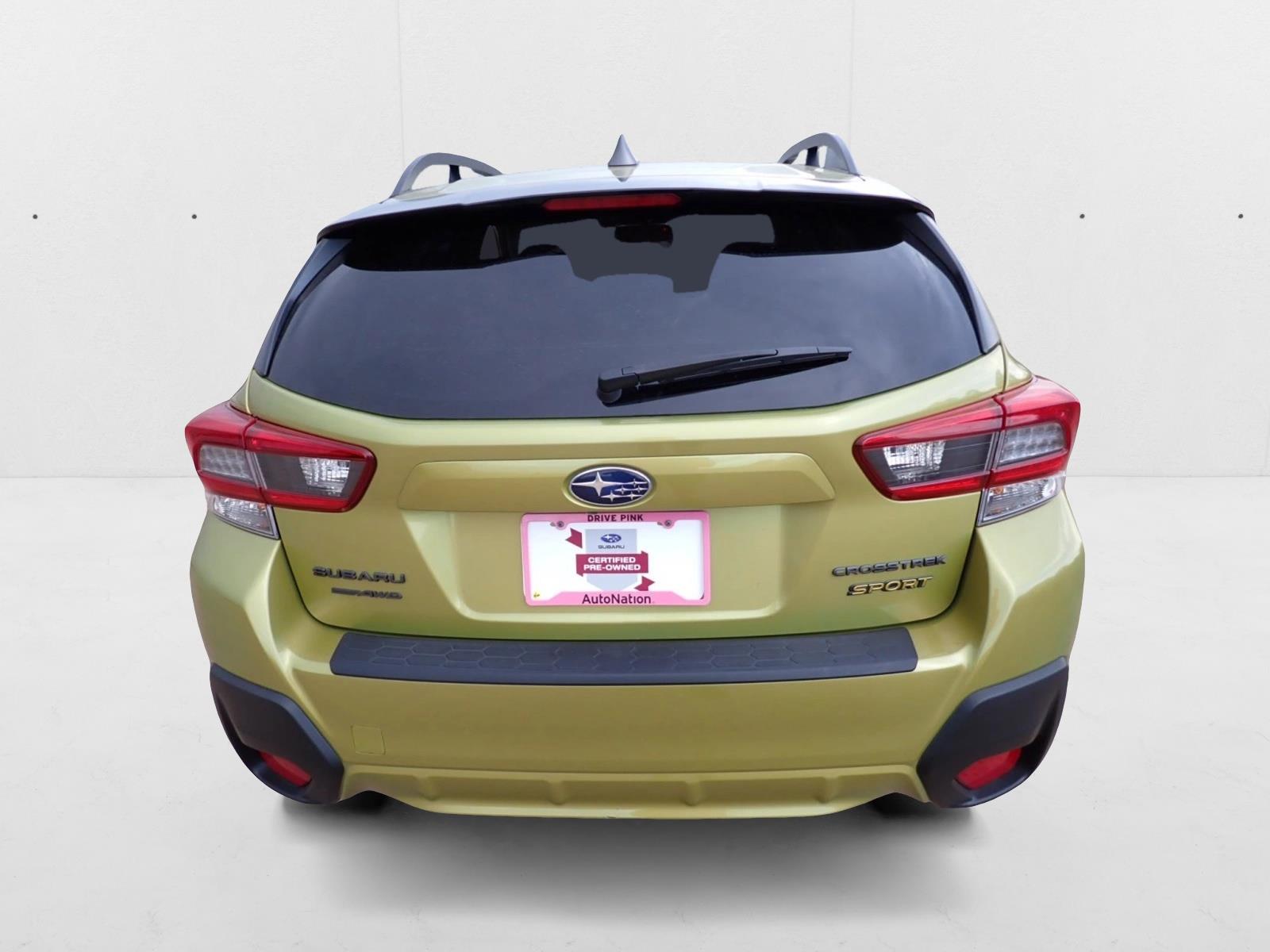 2023 Subaru Crosstrek Sport photo 2