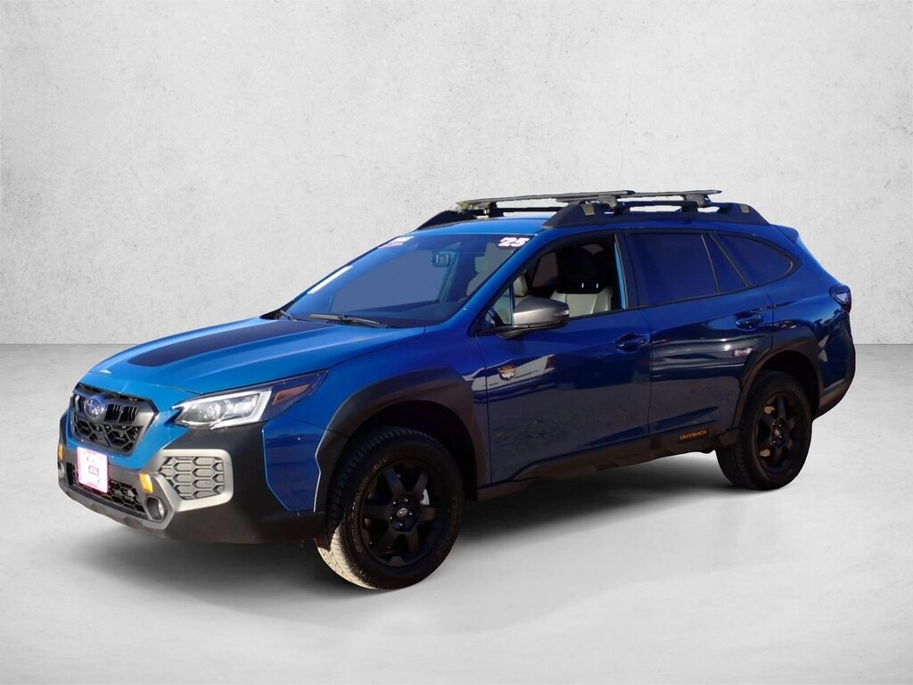 Used 2025 Subaru Outback Wilderness SUV