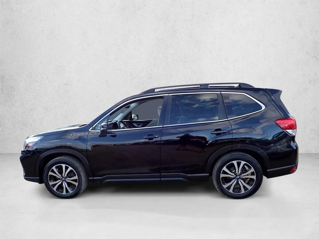 Used 2020 Subaru Forester Limited SUV