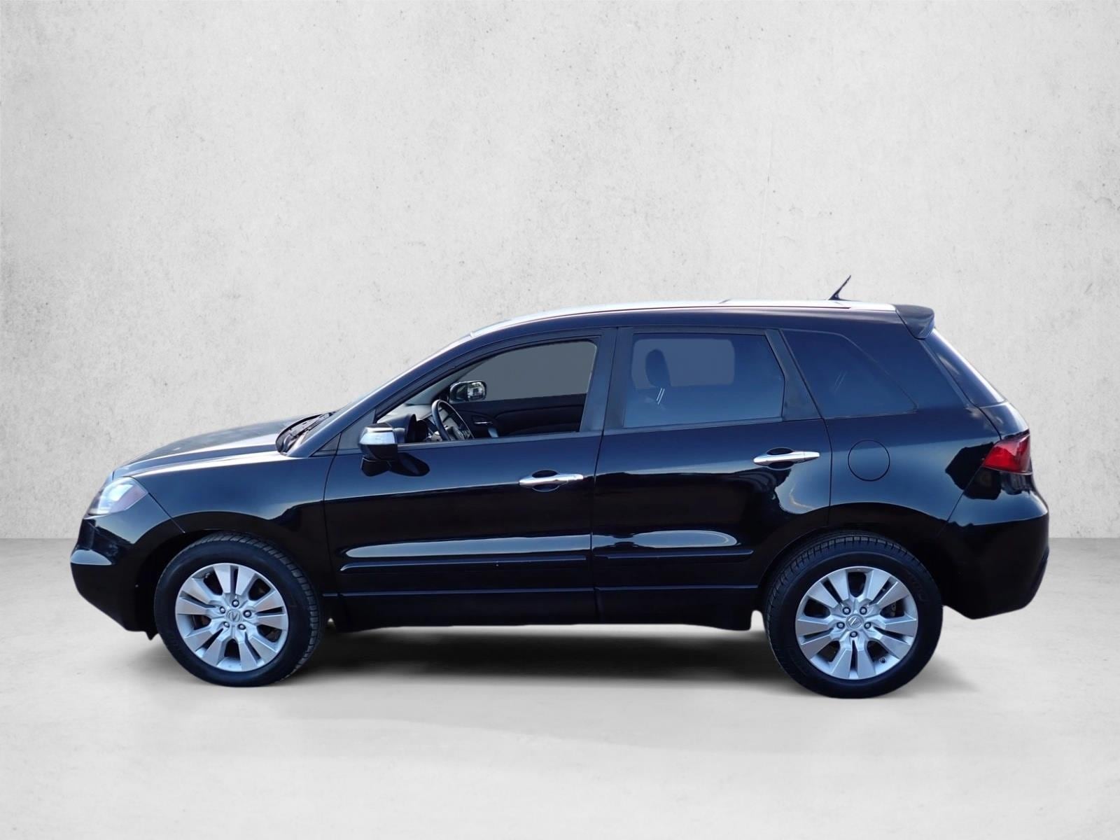 Used 2010 Acura RDX Technology Package with VIN 5J8TB1H58AA000113 for sale in Centennial, CO