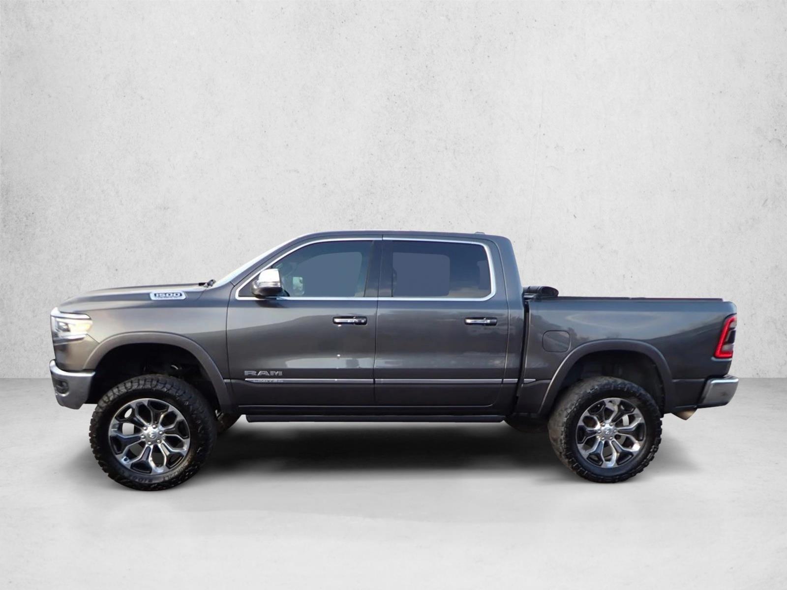 2019 Ram 1500 Limited photo 2