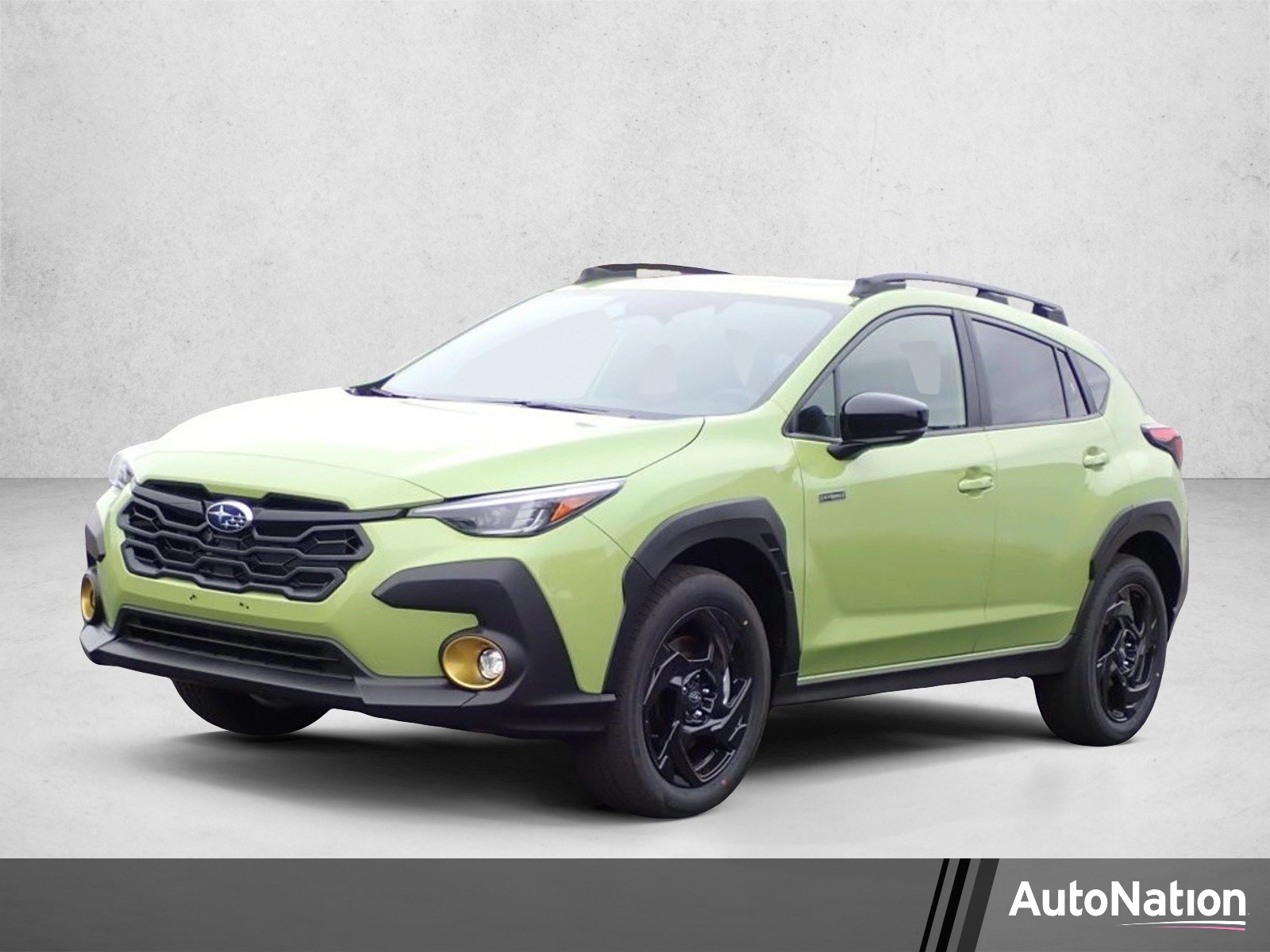 New 2026 Subaru Crosstrek Sport Hybrid SUV