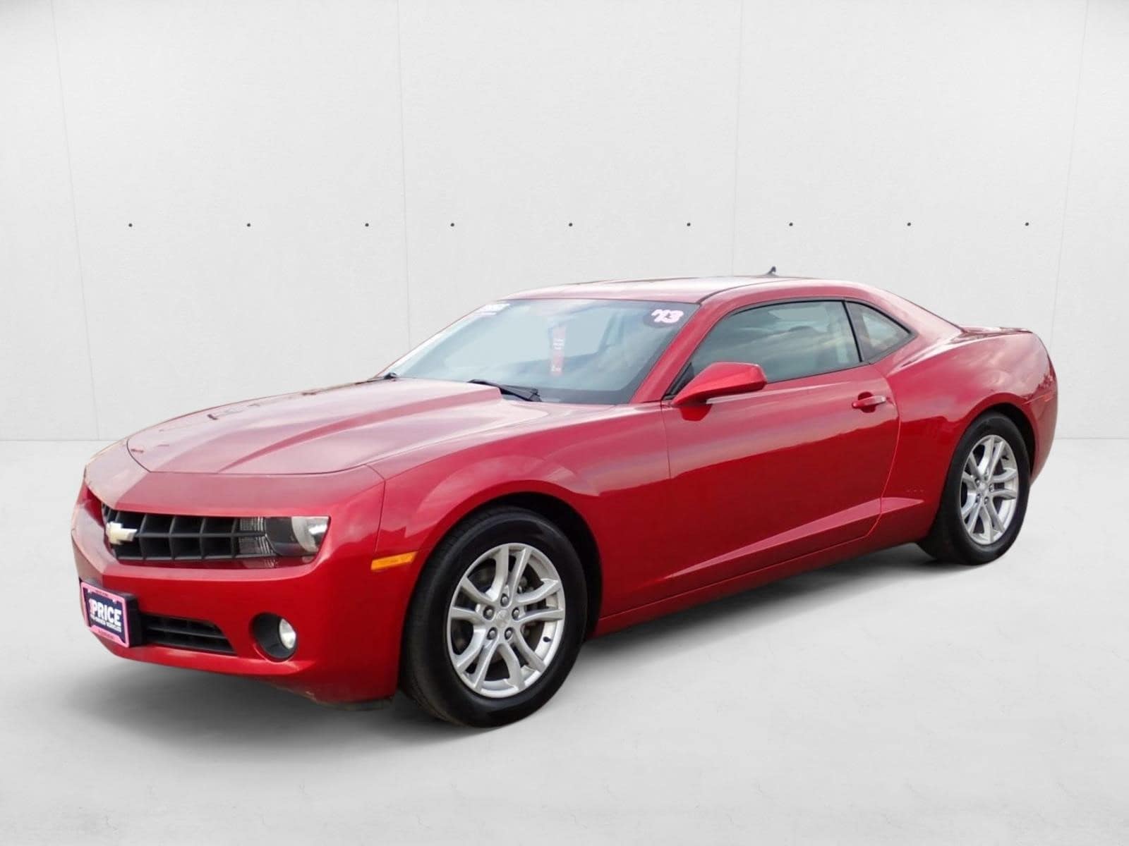 2013 Chevrolet Camaro