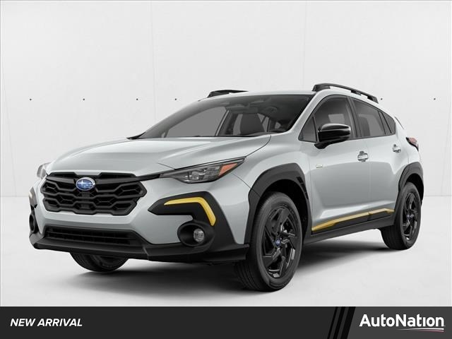 2025 Subaru Crosstrek's photo