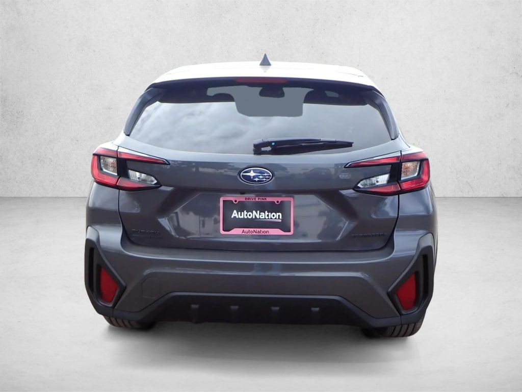 New 2026 Subaru Crosstrek Base SUV