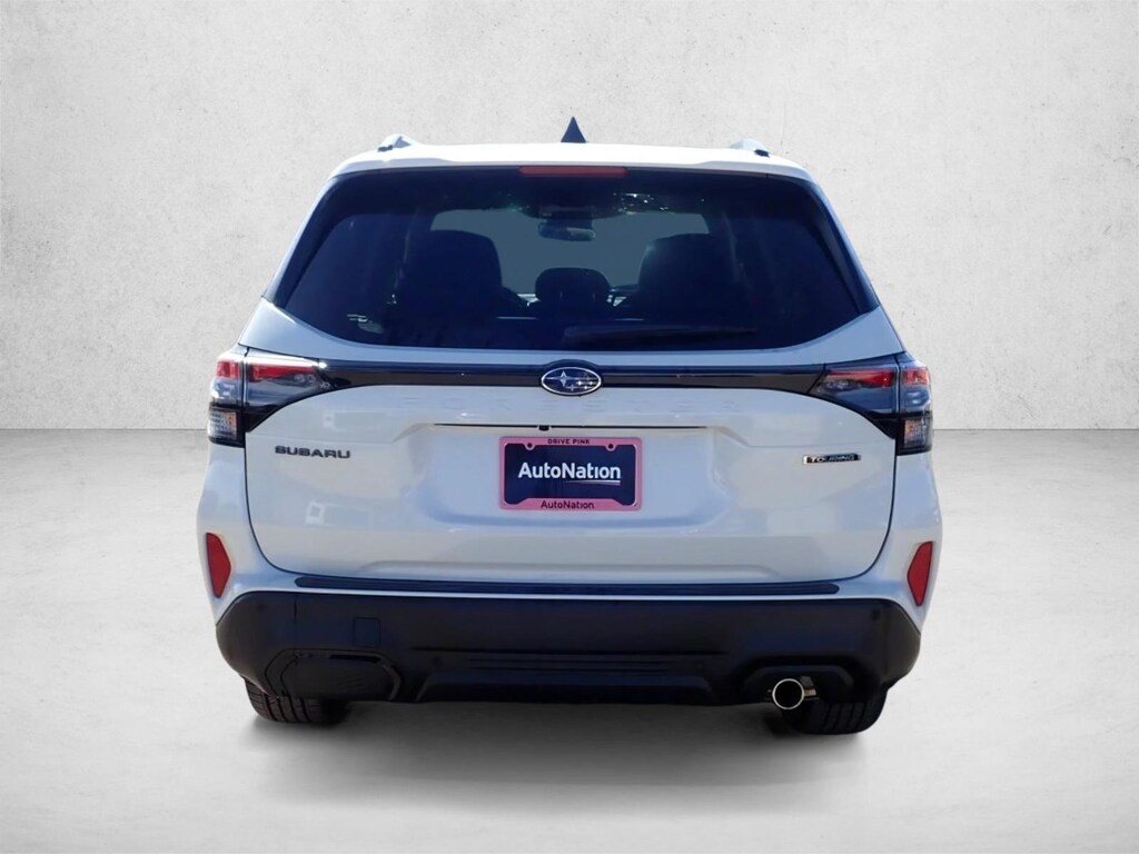 New 2026 Subaru Forester Touring SUV