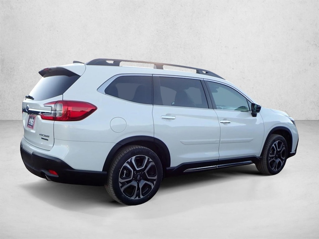 Certified 2024 Subaru Ascent Touring SUV