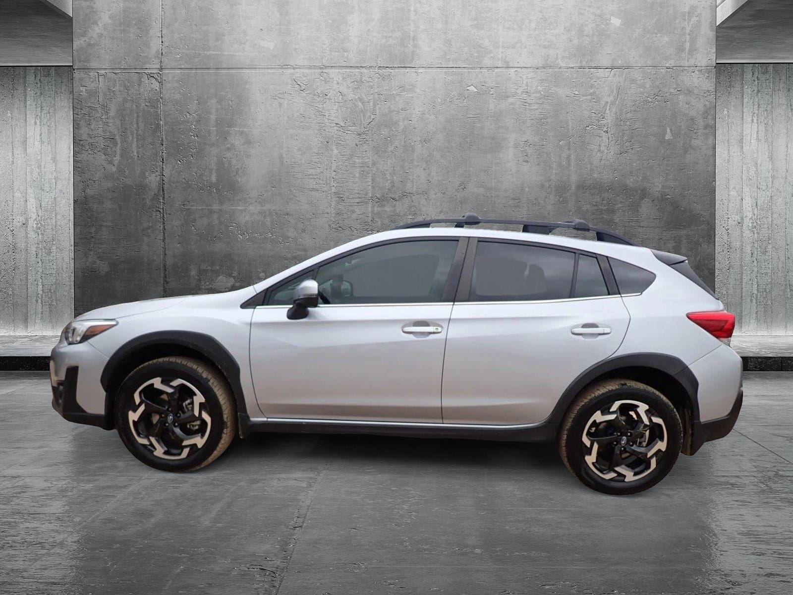 Certified 2021 Subaru Crosstrek Limited with VIN JF2GTHNC7M8221787 for sale in Centennial, CO