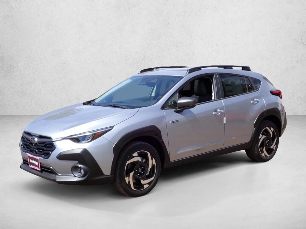 New 2026 Subaru Crosstrek Limited Hybrid SUV