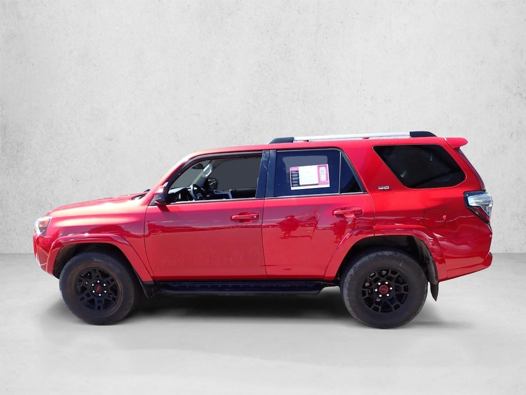 Used 2022 Toyota 4Runner SR5 SUV