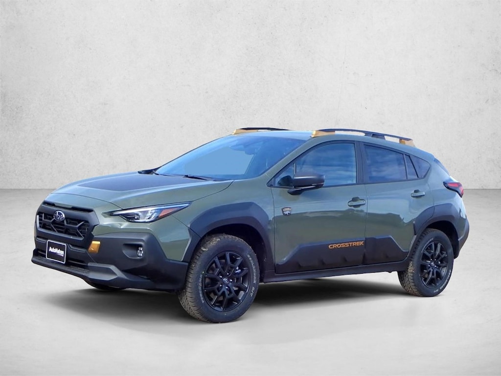 New 2026 Subaru Crosstrek Wilderness SUV