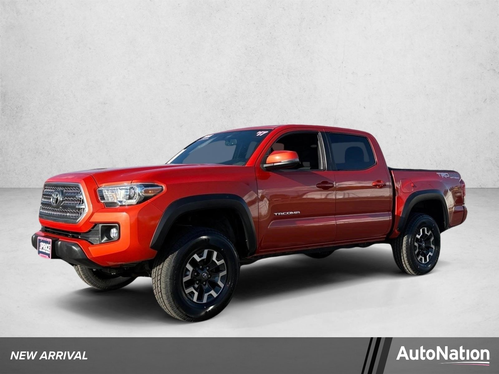2017 Toyota Tacoma