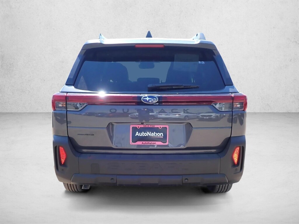 New 2026 Subaru Outback Premium SUV