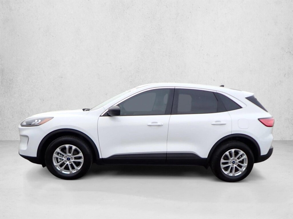 Used 2022 Ford Escape SE Hybrid SUV