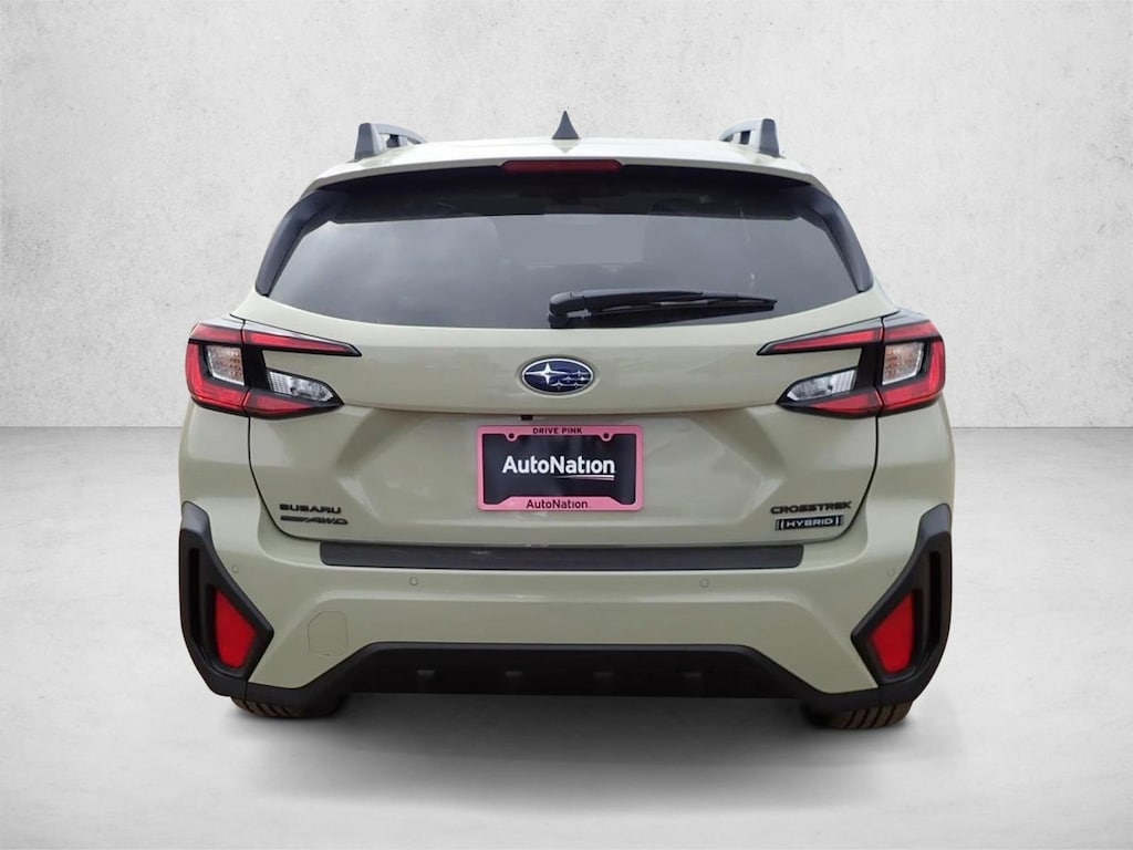 New 2026 Subaru Crosstrek Limited Hybrid SUV