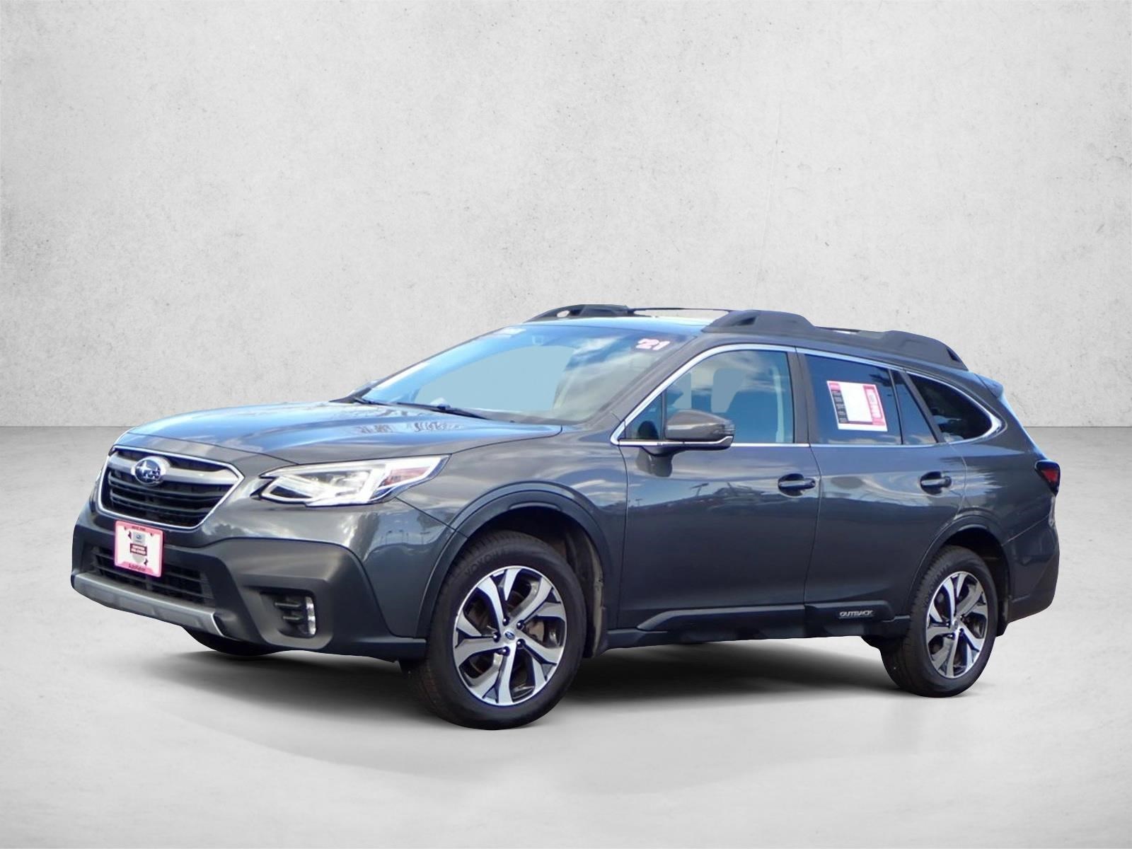 2021 Subaru Outback