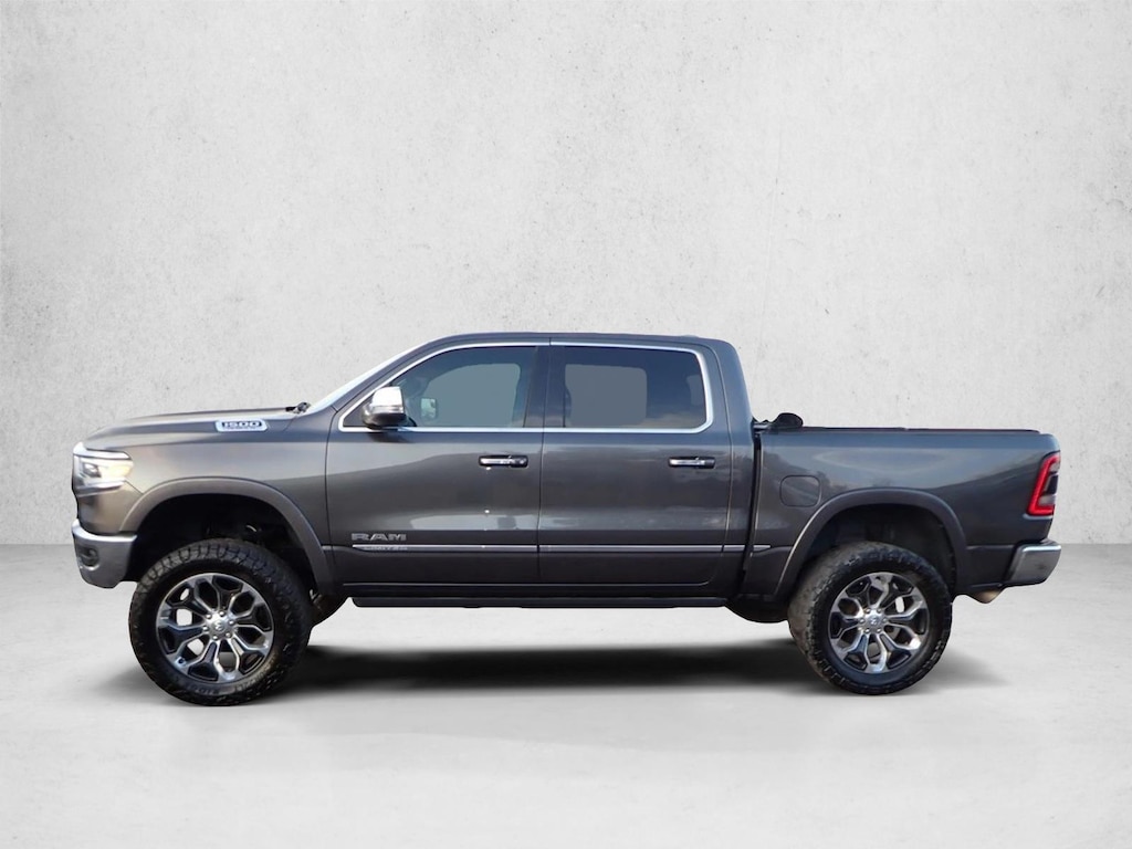 Used 2019 Ram 1500 Limited Truck Crew Cab